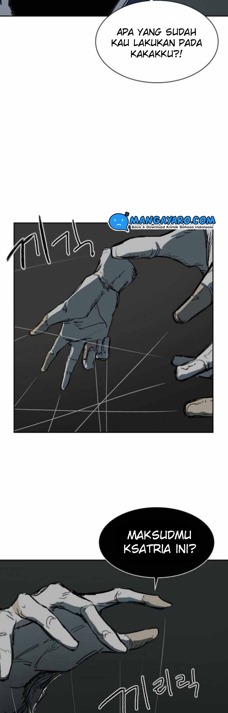 Fray Chapter 01 Gambar 76