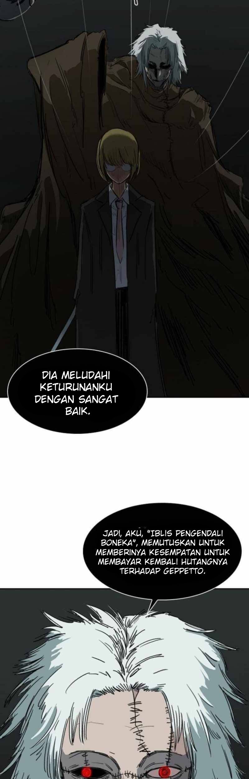 Fray Chapter 01 Gambar 77