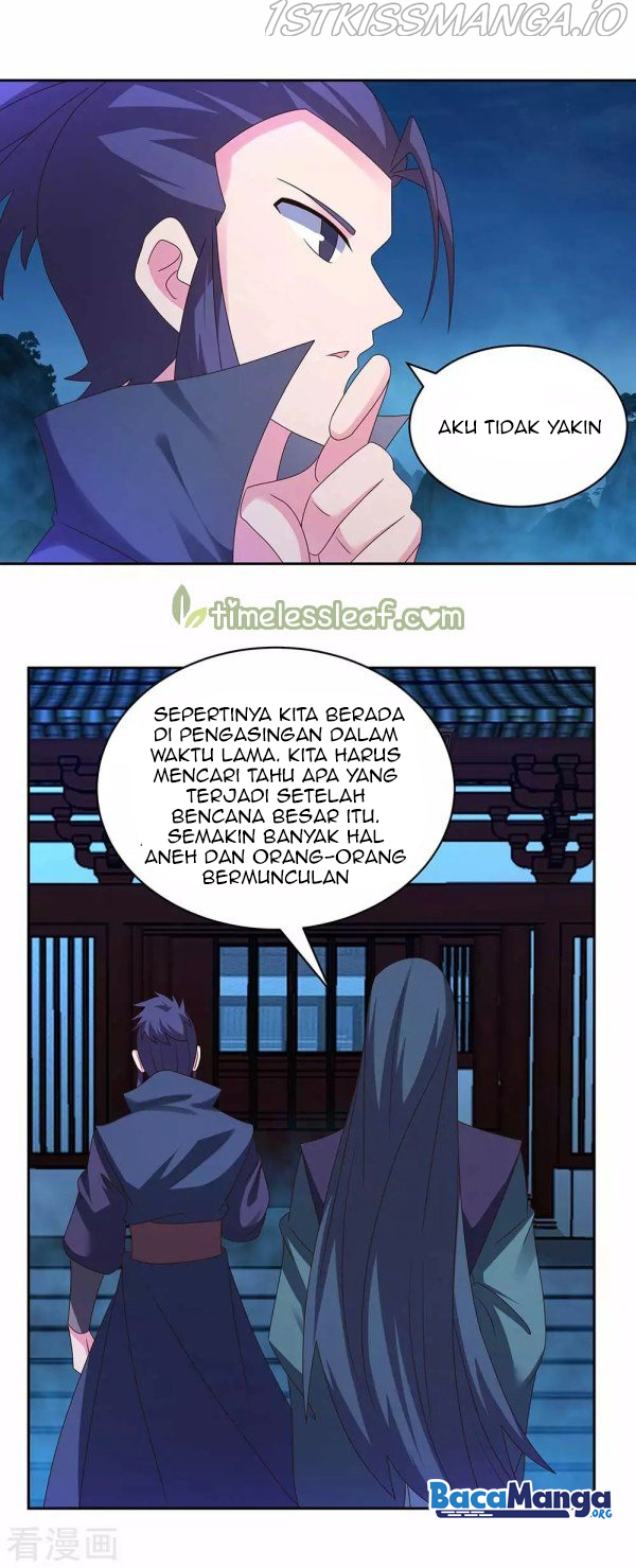 Above All Gods Chapter 281 Gambar 12