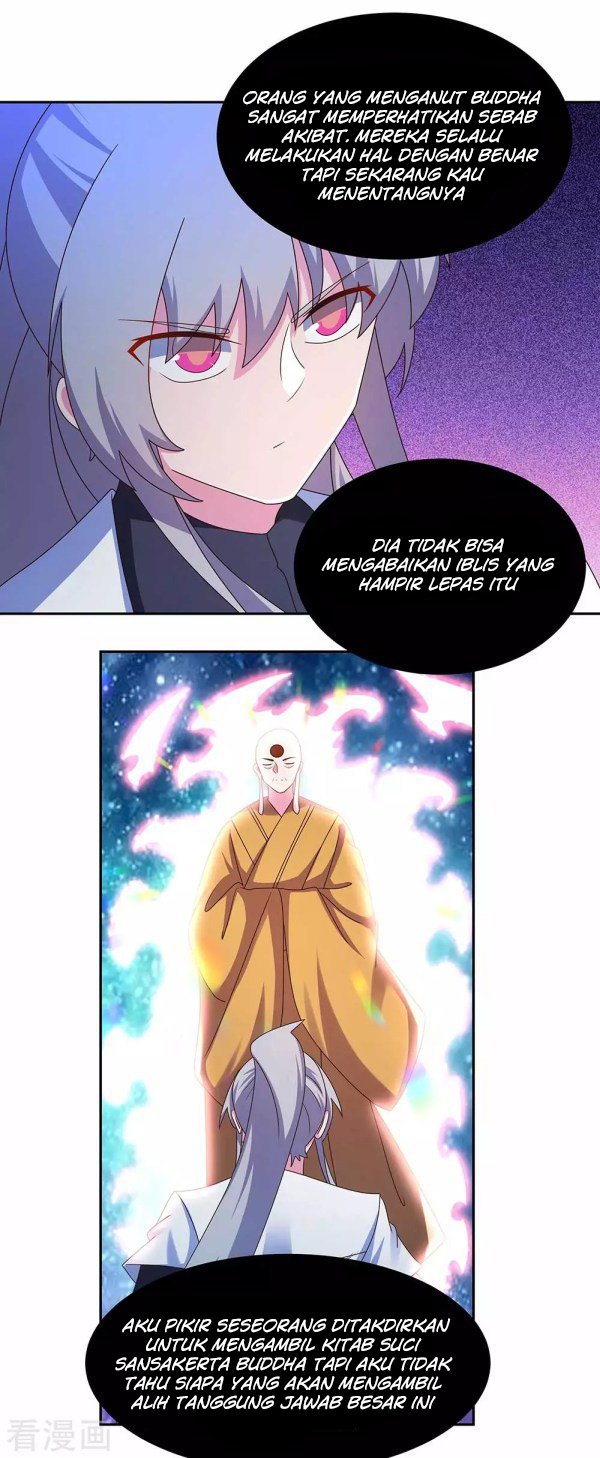 Baca Manhua Above All Gods Chapter 281 Gambar 2