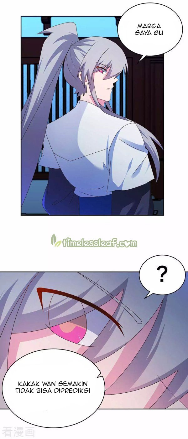 Above All Gods Chapter 281 Gambar 5