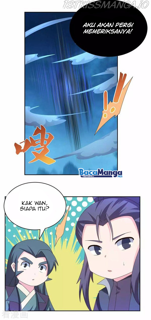 Above All Gods Chapter 281 Gambar 9