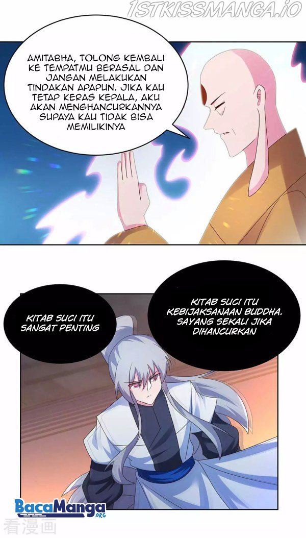 Above All Gods Chapter 280 Gambar 16