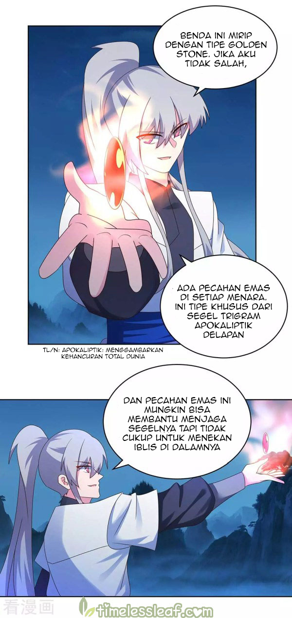 Above All Gods Chapter 280 Gambar 3