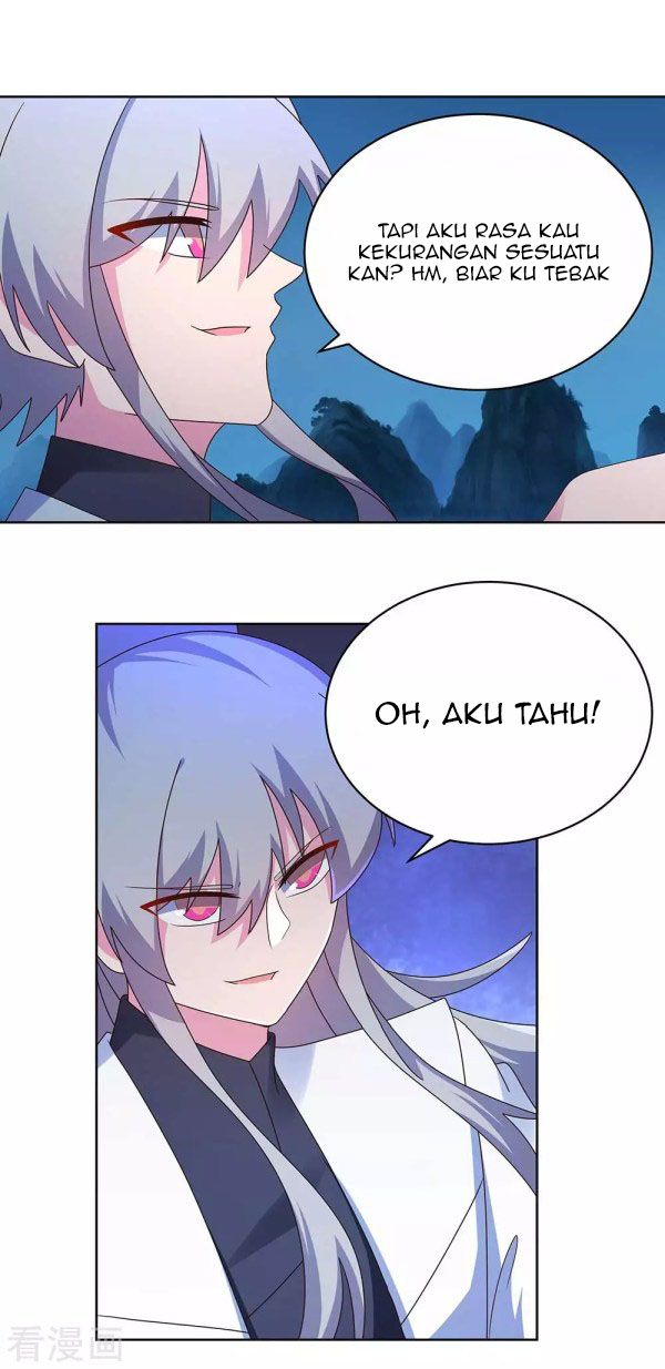 Above All Gods Chapter 280 Gambar 4