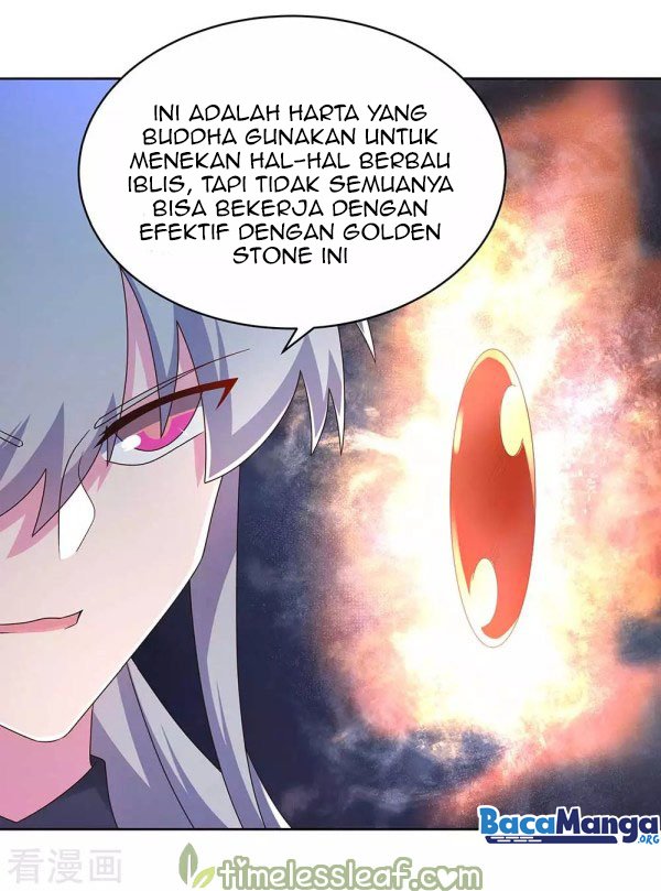 Above All Gods Chapter 280 Gambar 5