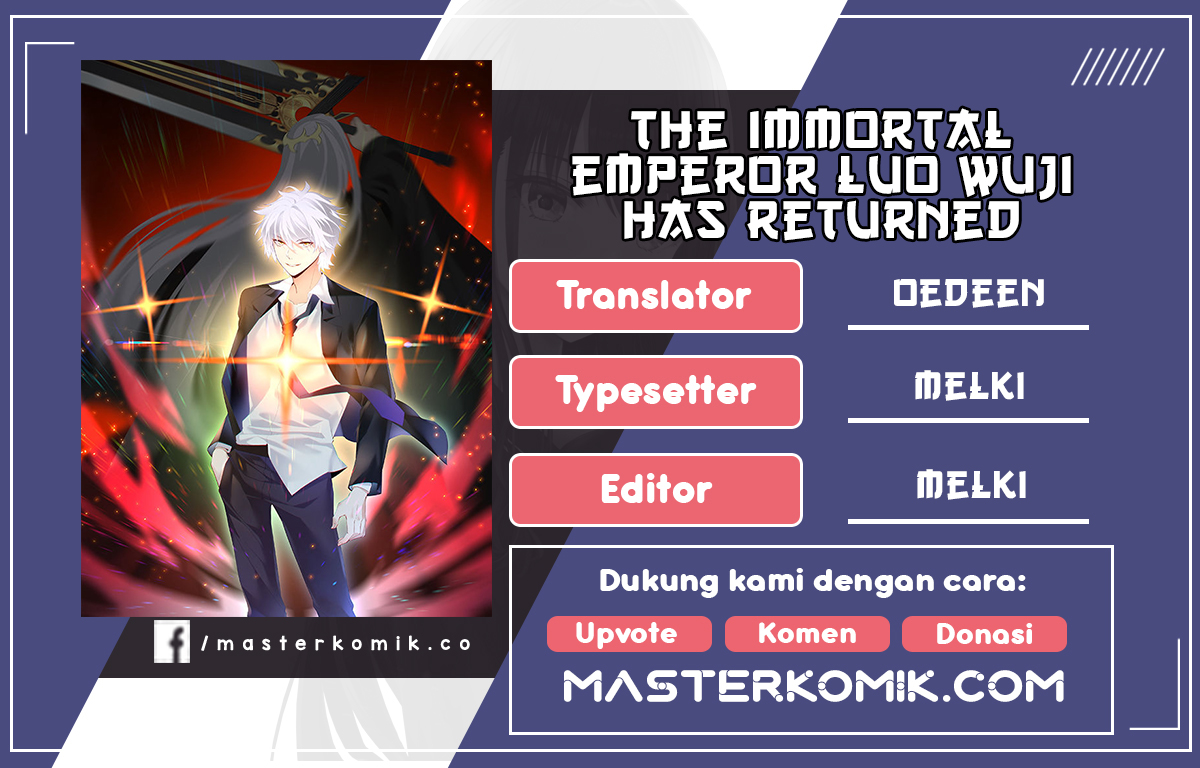 Baca Komik Xianzun Luowuji Chapter 111 Gambar 1
