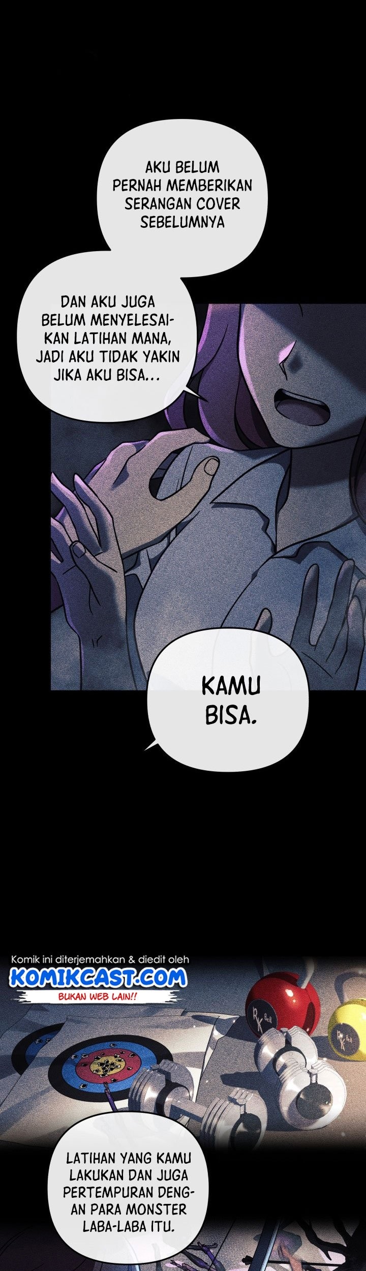 My Daughter is the Final Boss Chapter 08 Gambar 60