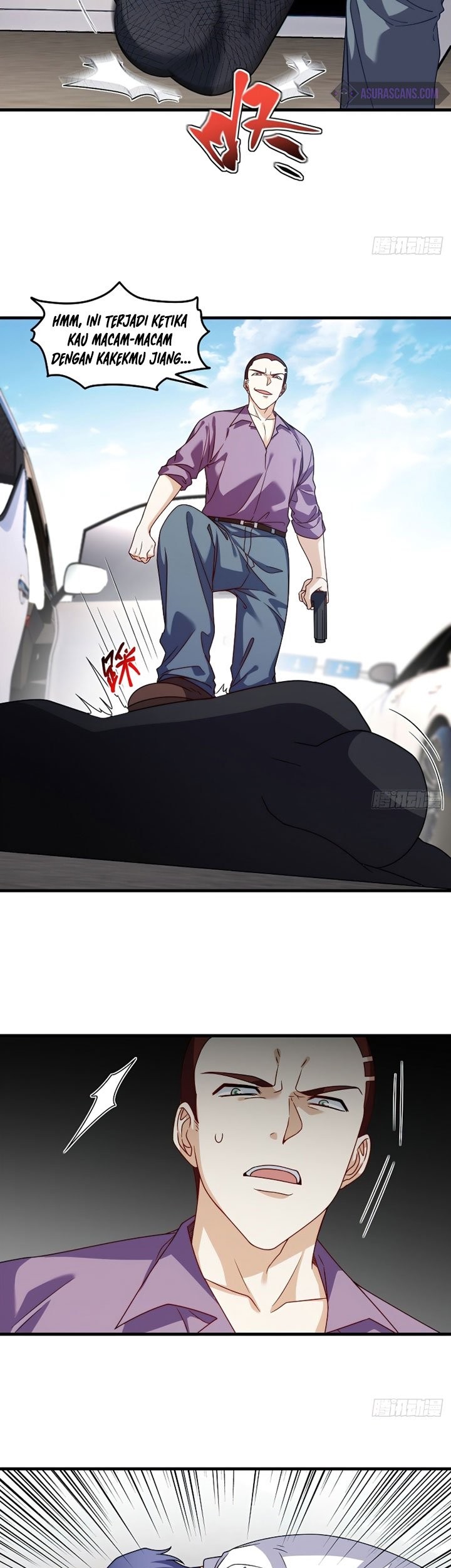 Xianzun Luowuji Chapter 112 Gambar 18