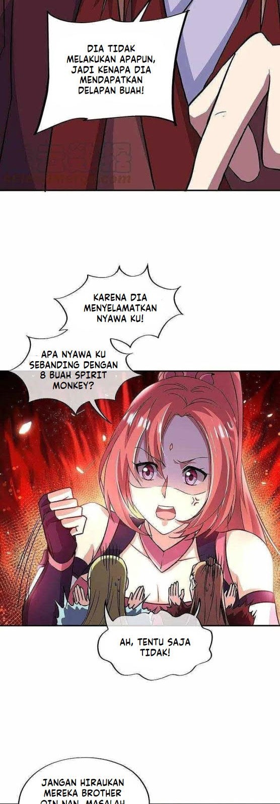 Baca Manhua Peerless Soul Chapter 320 Gambar 2