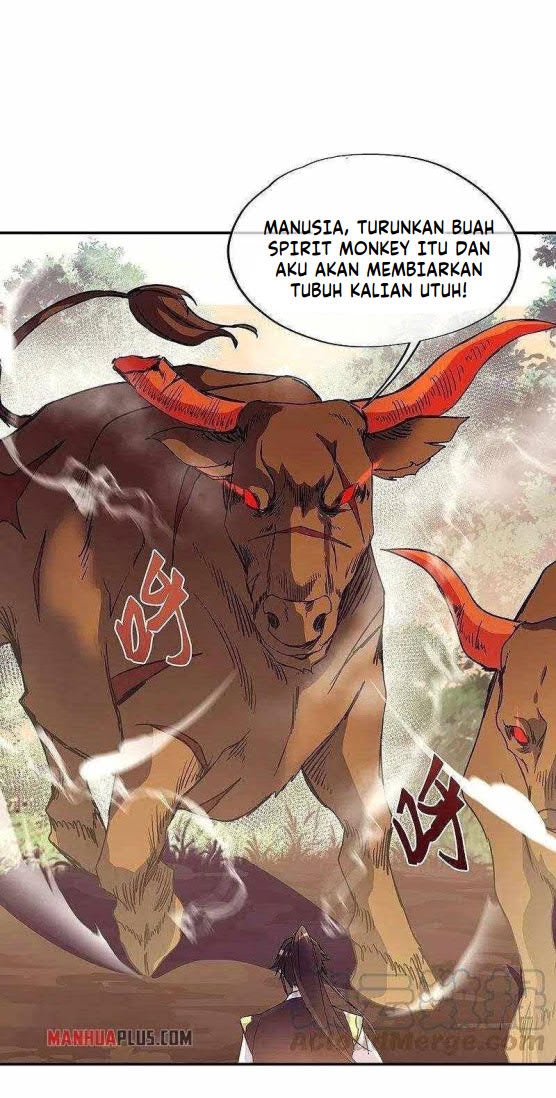Peerless Soul Chapter 320 Gambar 5