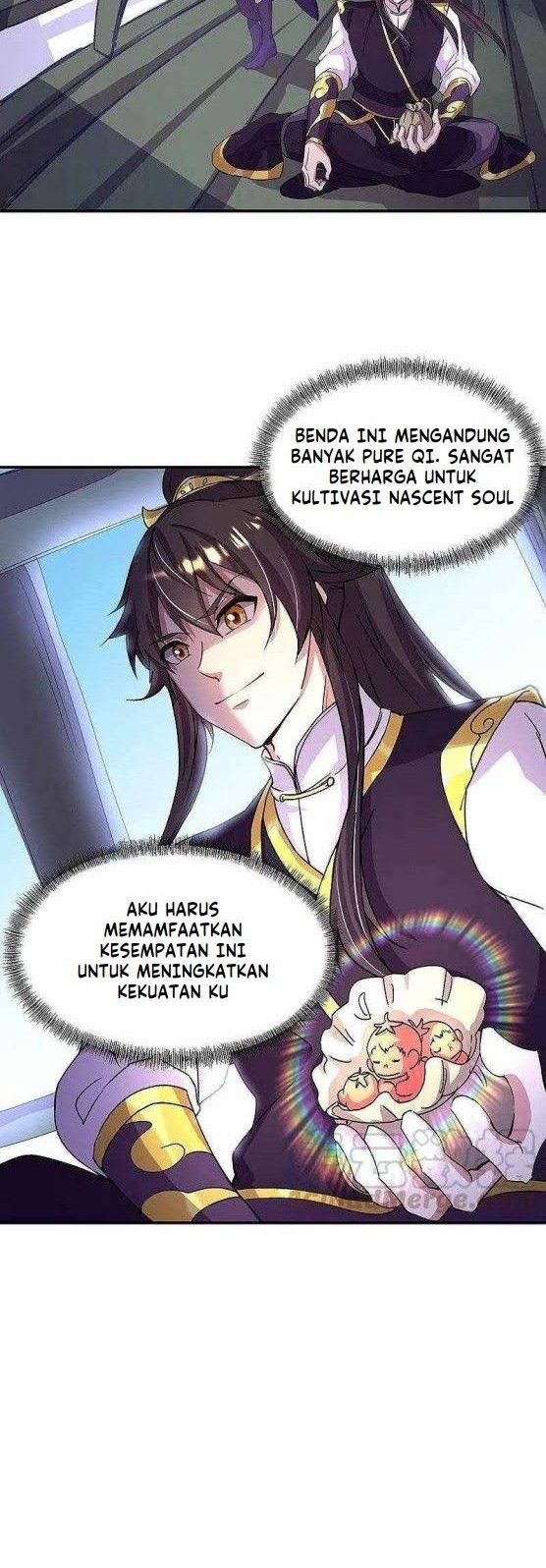 Peerless Soul Chapter 320 Gambar 14