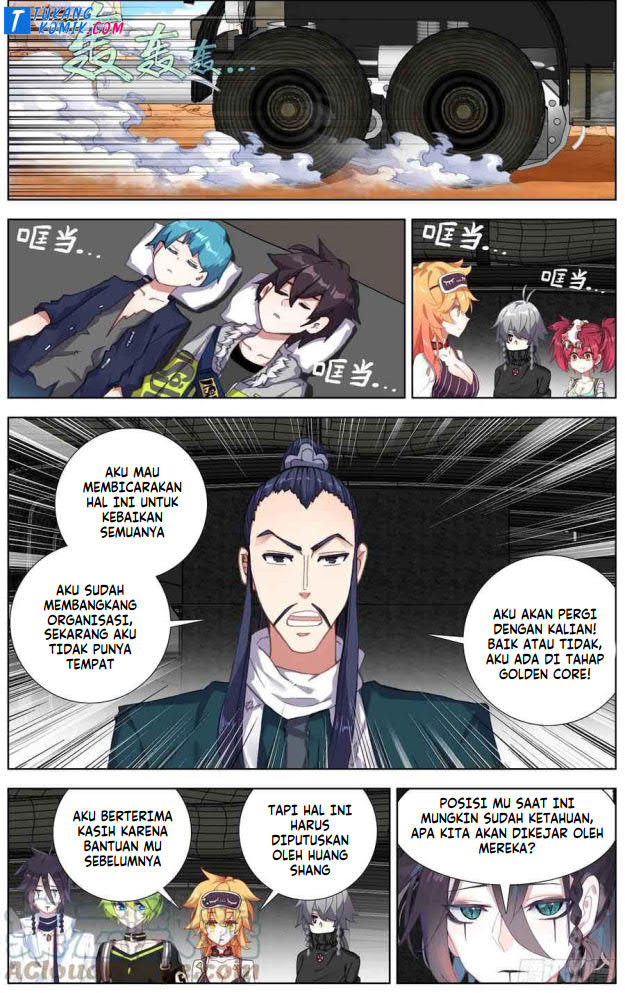 Baca Manhua Different Kings Chapter 237 Gambar 2