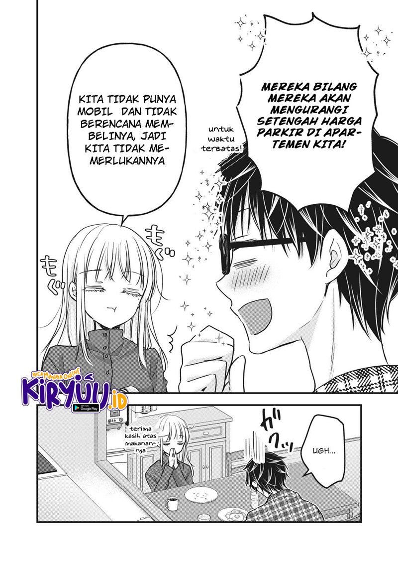 Mijuku na Futari de Gozaimasu ga Chapter 89 Gambar 3