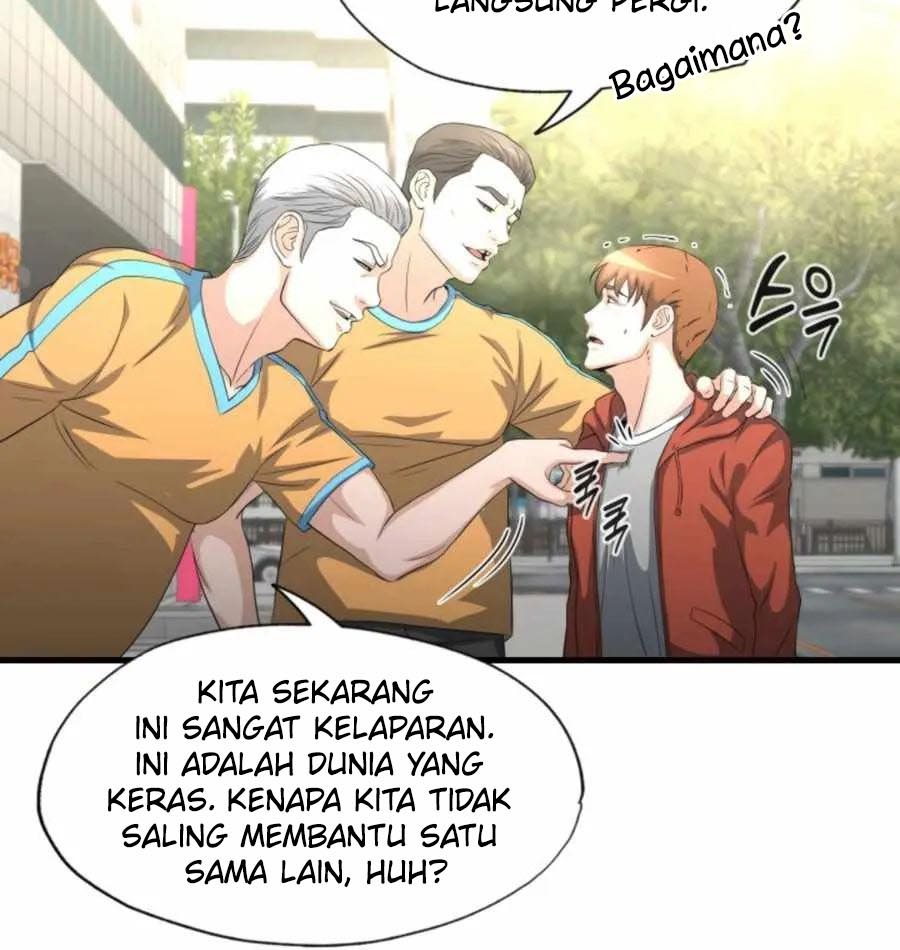 My Mom is My Constellation Chapter 15 Gambar 36