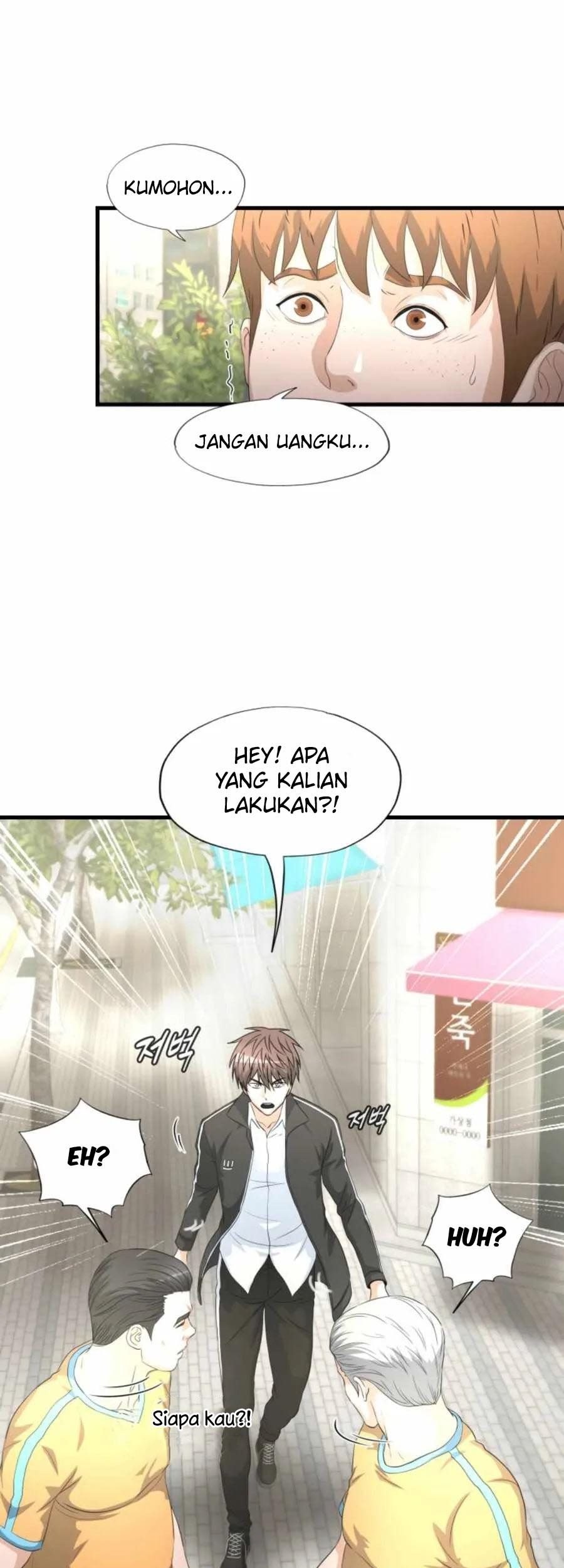 My Mom is My Constellation Chapter 15 Gambar 37