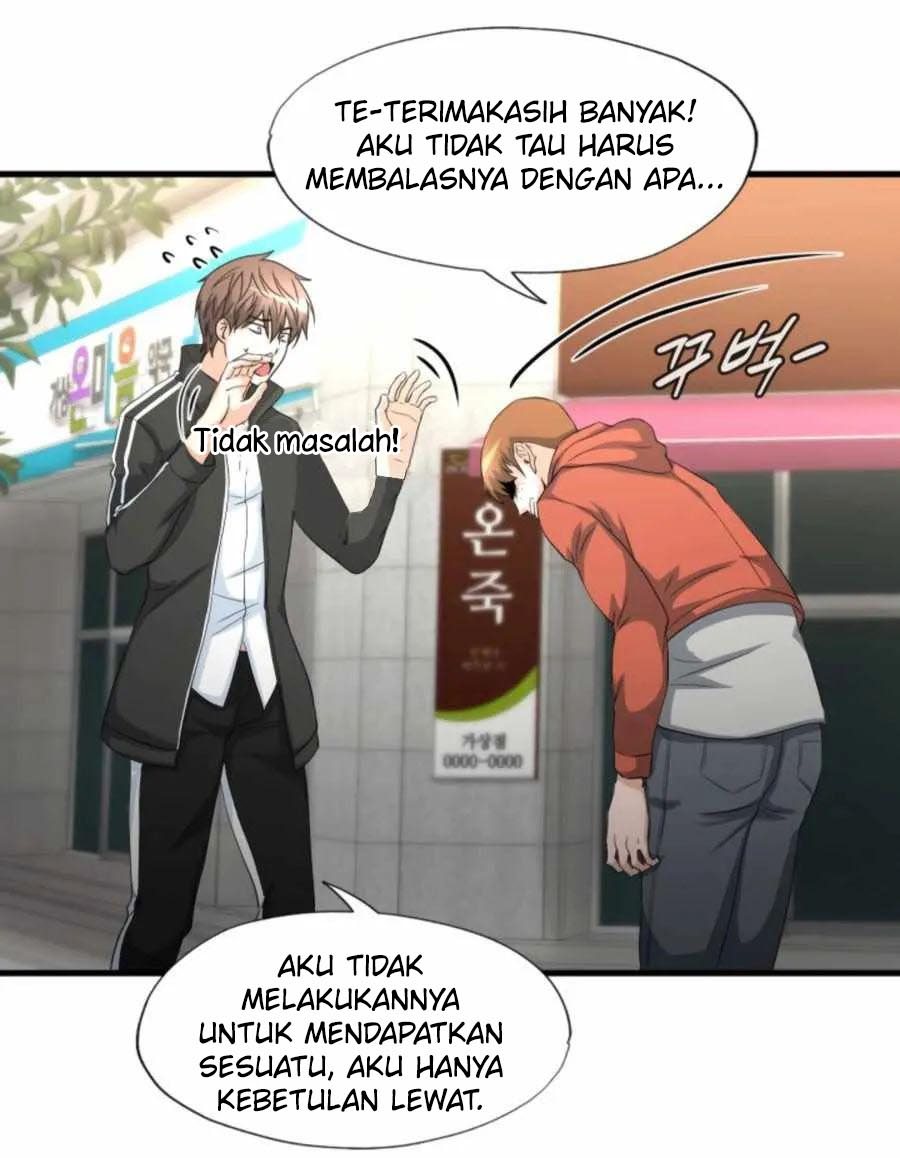 My Mom is My Constellation Chapter 15 Gambar 46