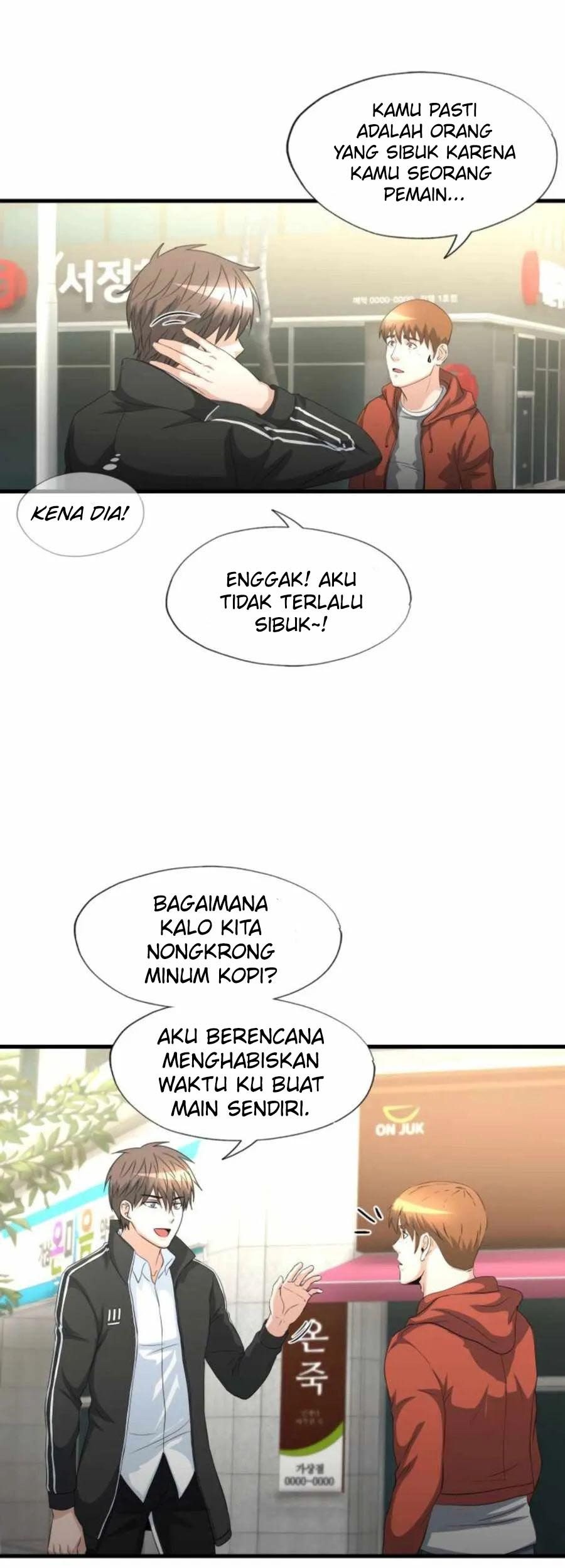 My Mom is My Constellation Chapter 15 Gambar 47