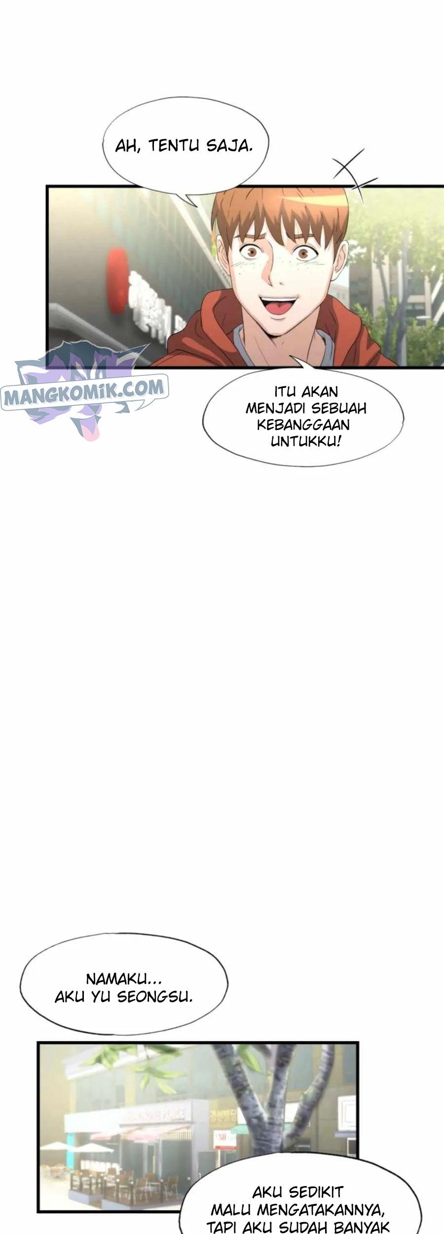My Mom is My Constellation Chapter 15 Gambar 49