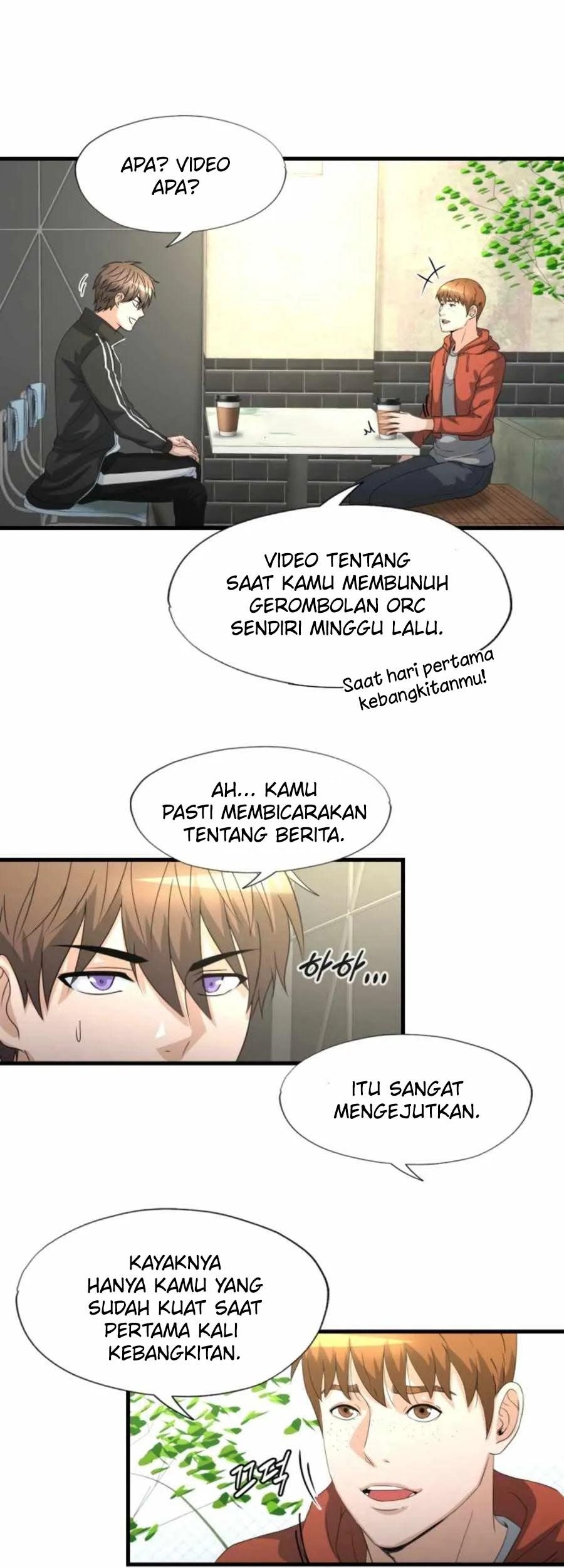 My Mom is My Constellation Chapter 15 Gambar 52