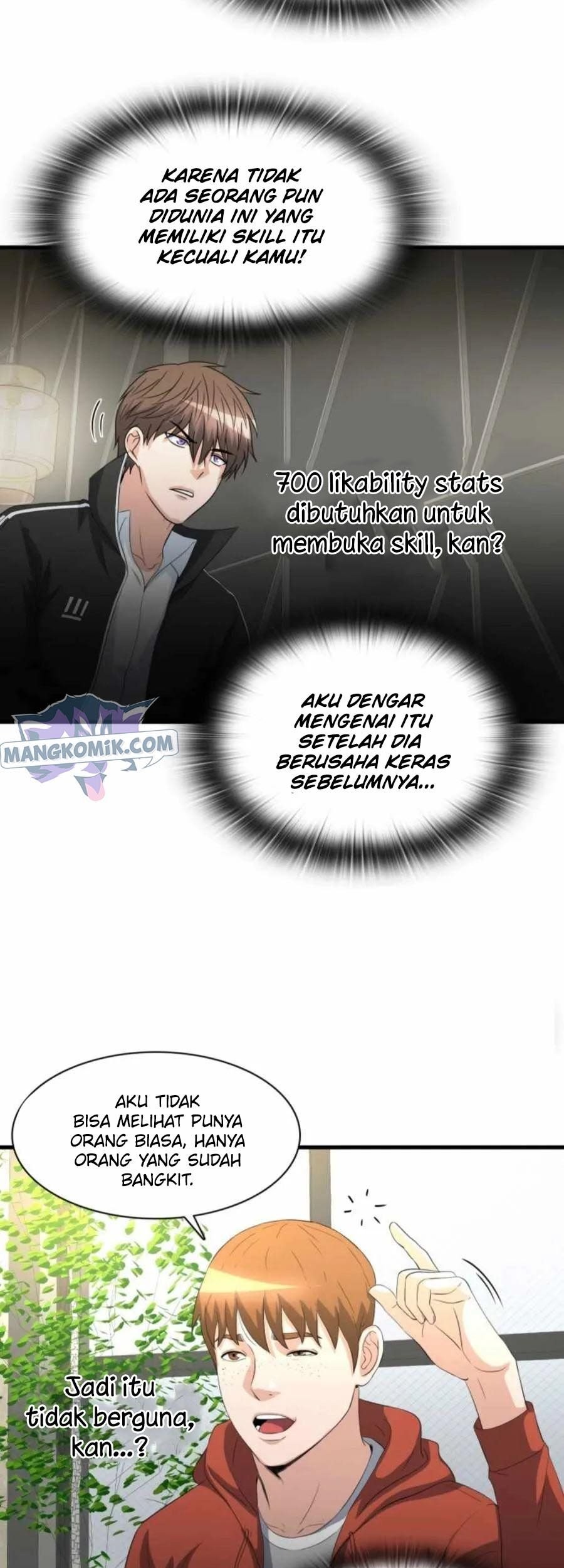 My Mom is My Constellation Chapter 15 Gambar 59