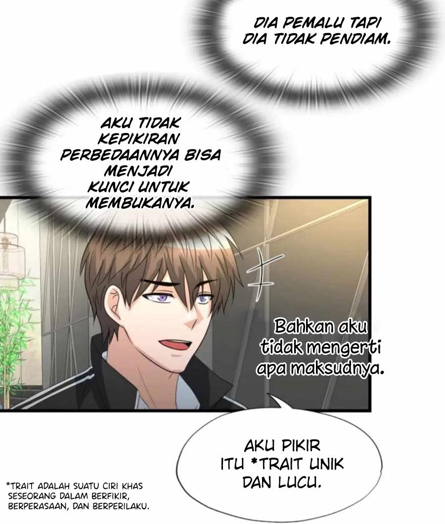 My Mom is My Constellation Chapter 15 Gambar 61