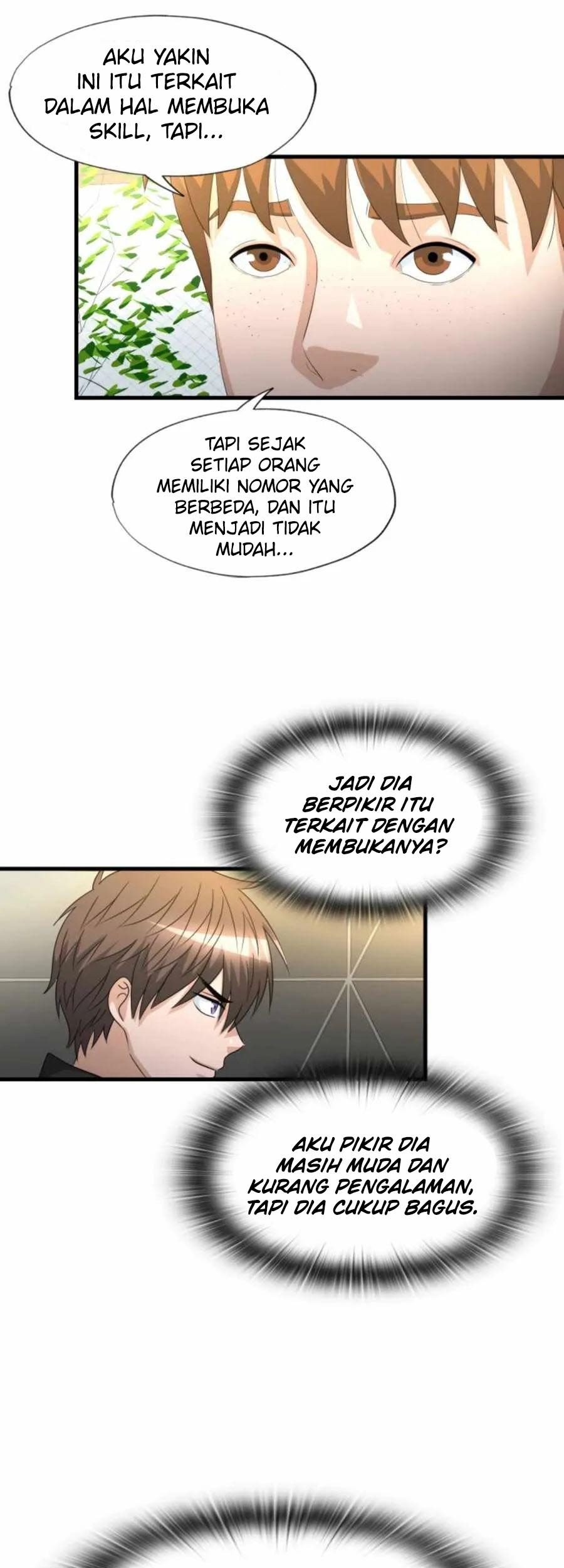 My Mom is My Constellation Chapter 15 Gambar 62