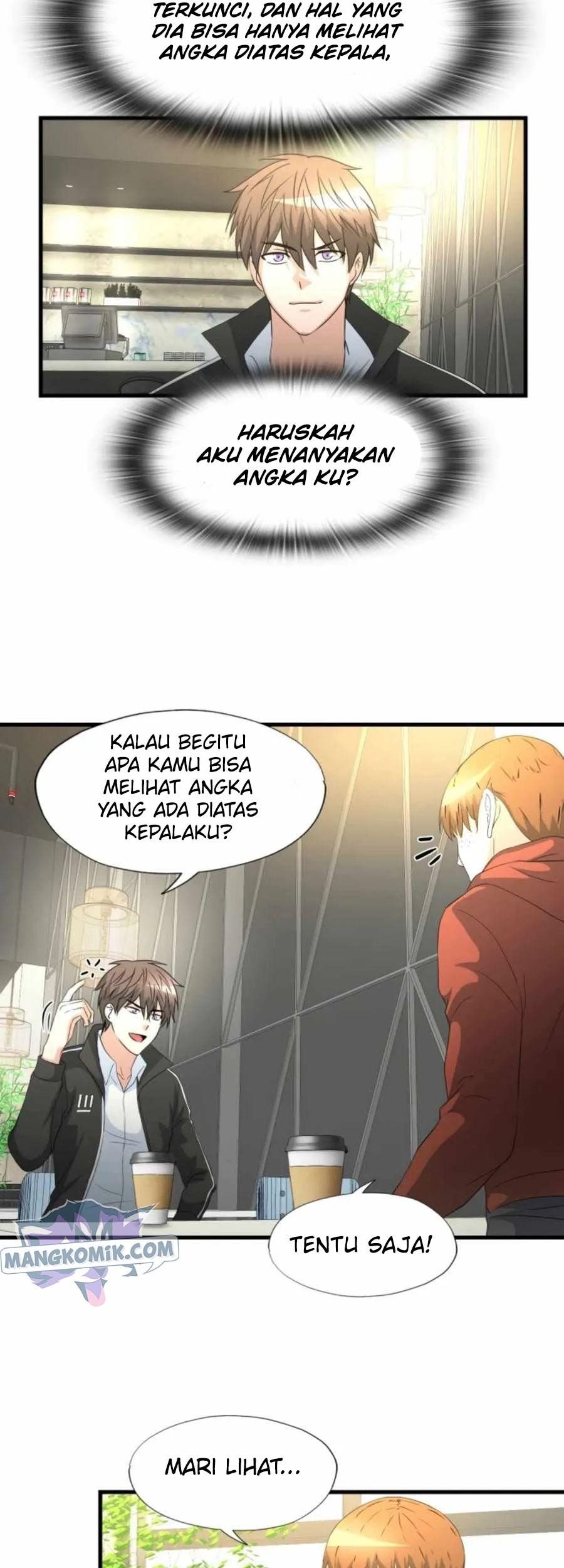 My Mom is My Constellation Chapter 15 Gambar 64