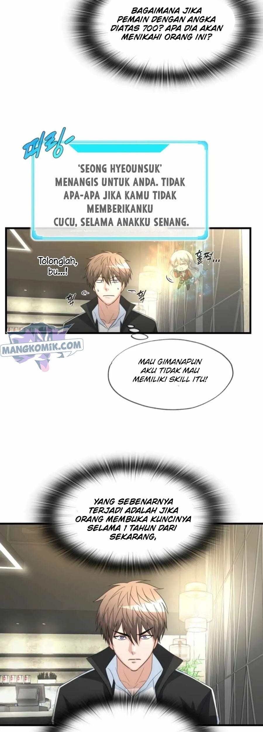 My Mom is My Constellation Chapter 15 Gambar 69