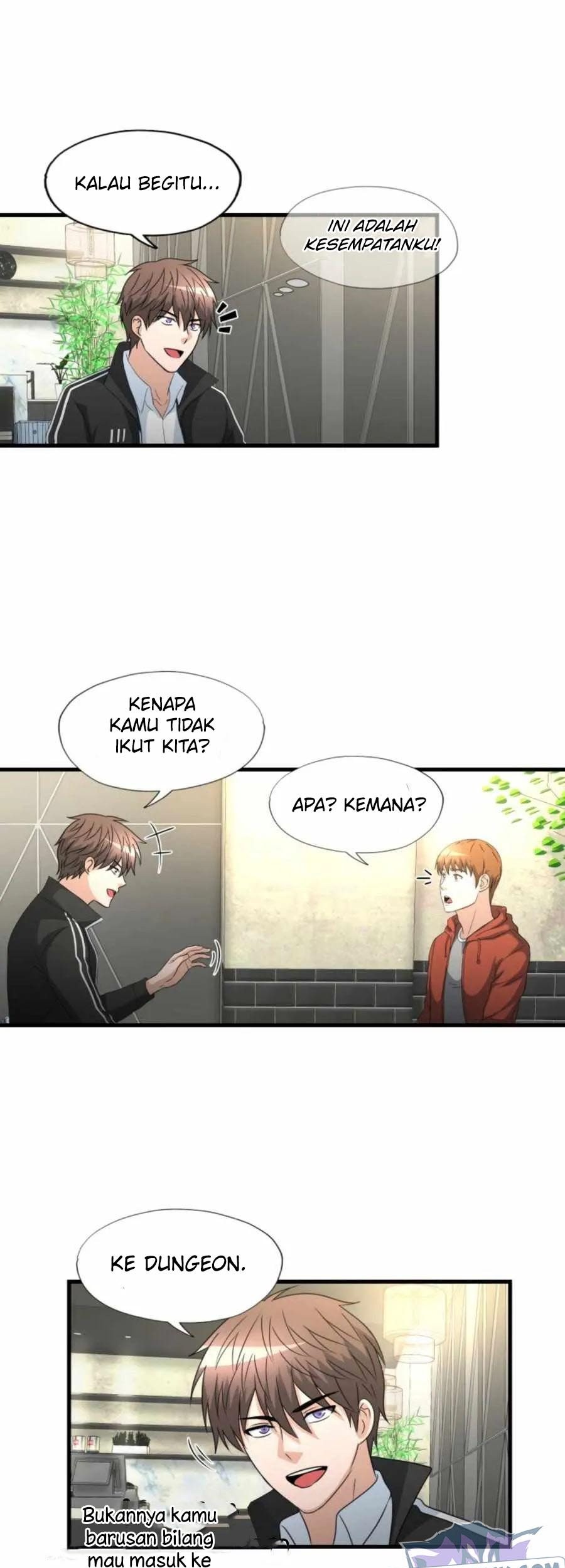 My Mom is My Constellation Chapter 15 Gambar 77