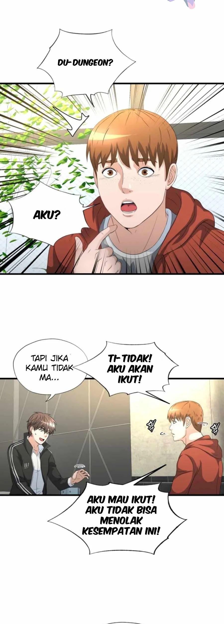 My Mom is My Constellation Chapter 15 Gambar 79