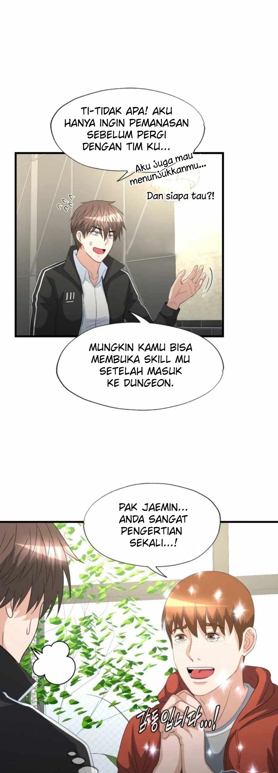 My Mom is My Constellation Chapter 15 Gambar 82