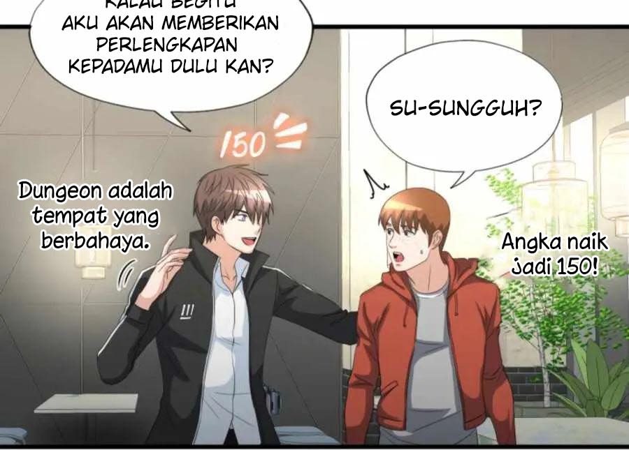 My Mom is My Constellation Chapter 15 Gambar 86