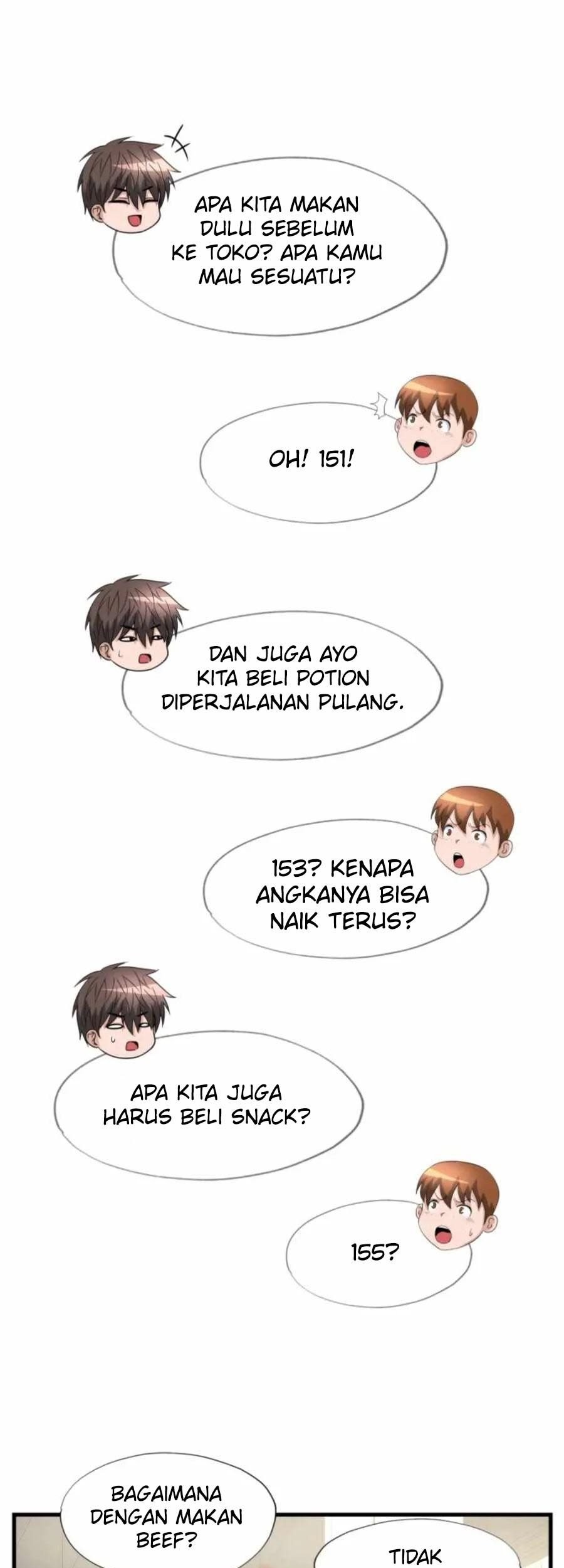 My Mom is My Constellation Chapter 15 Gambar 87