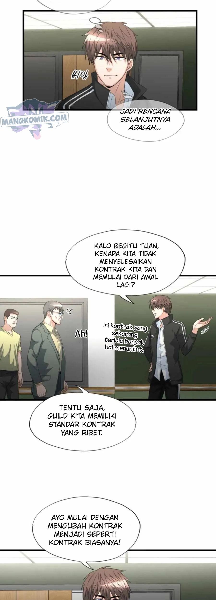 My Mom is My Constellation Chapter 15 Gambar 9