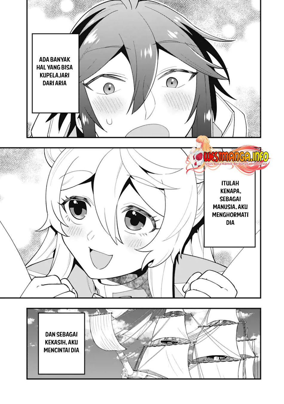 Kouryakuhon o Kushi Suru Saikyou no Mahoutsukai ~”meirei sa sero” to wa Iwa Senai Oreryuu Mao Tobatsu Saizen Ruuto ~ Chapter 31 Gambar 11