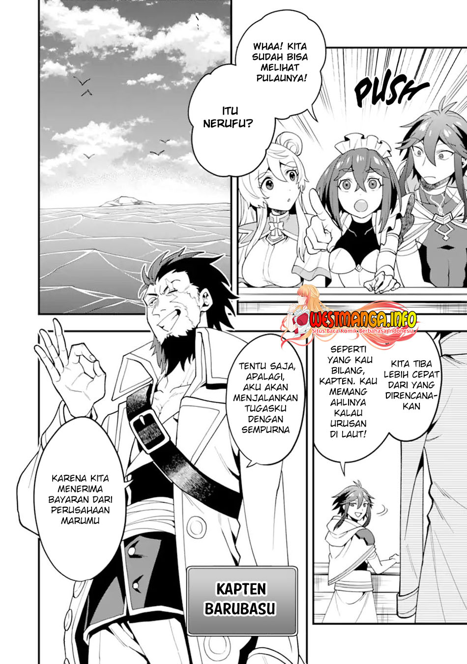 Kouryakuhon o Kushi Suru Saikyou no Mahoutsukai ~”meirei sa sero” to wa Iwa Senai Oreryuu Mao Tobatsu Saizen Ruuto ~ Chapter 31 Gambar 15
