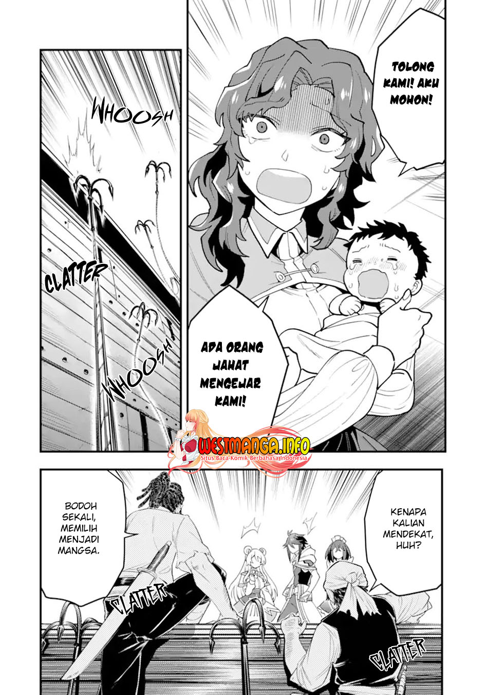 Kouryakuhon o Kushi Suru Saikyou no Mahoutsukai ~”meirei sa sero” to wa Iwa Senai Oreryuu Mao Tobatsu Saizen Ruuto ~ Chapter 31 Gambar 19