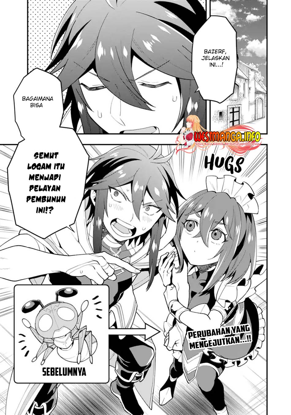 Baca Manga Kouryakuhon o Kushi Suru Saikyou no Mahoutsukai ~”meirei sa sero” to wa Iwa Senai Oreryuu Mao Tobatsu Saizen Ruuto ~ Chapter 31 Gambar 2