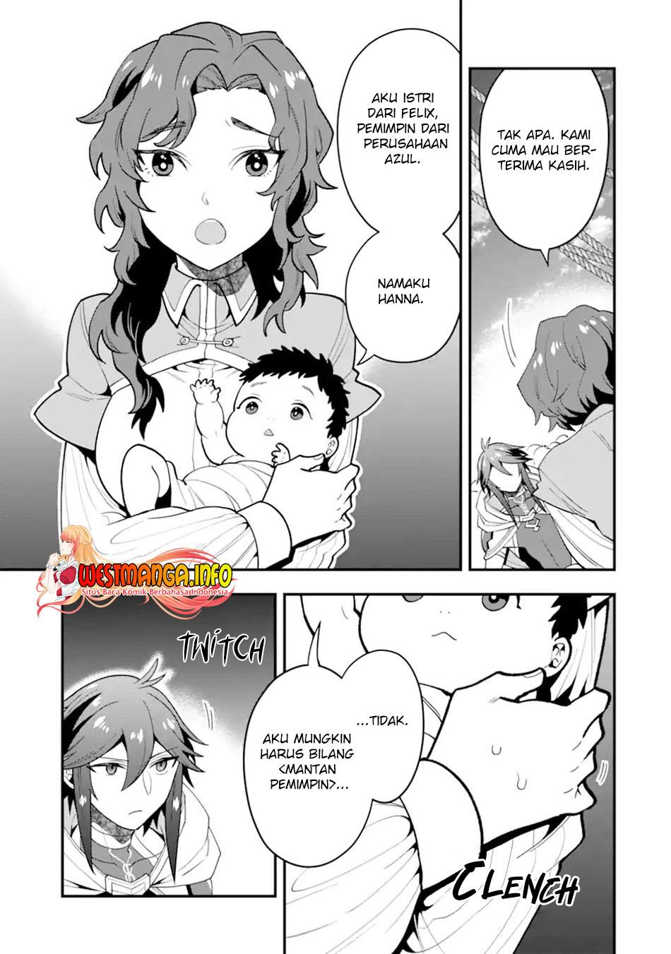 Kouryakuhon o Kushi Suru Saikyou no Mahoutsukai ~”meirei sa sero” to wa Iwa Senai Oreryuu Mao Tobatsu Saizen Ruuto ~ Chapter 31 Gambar 29