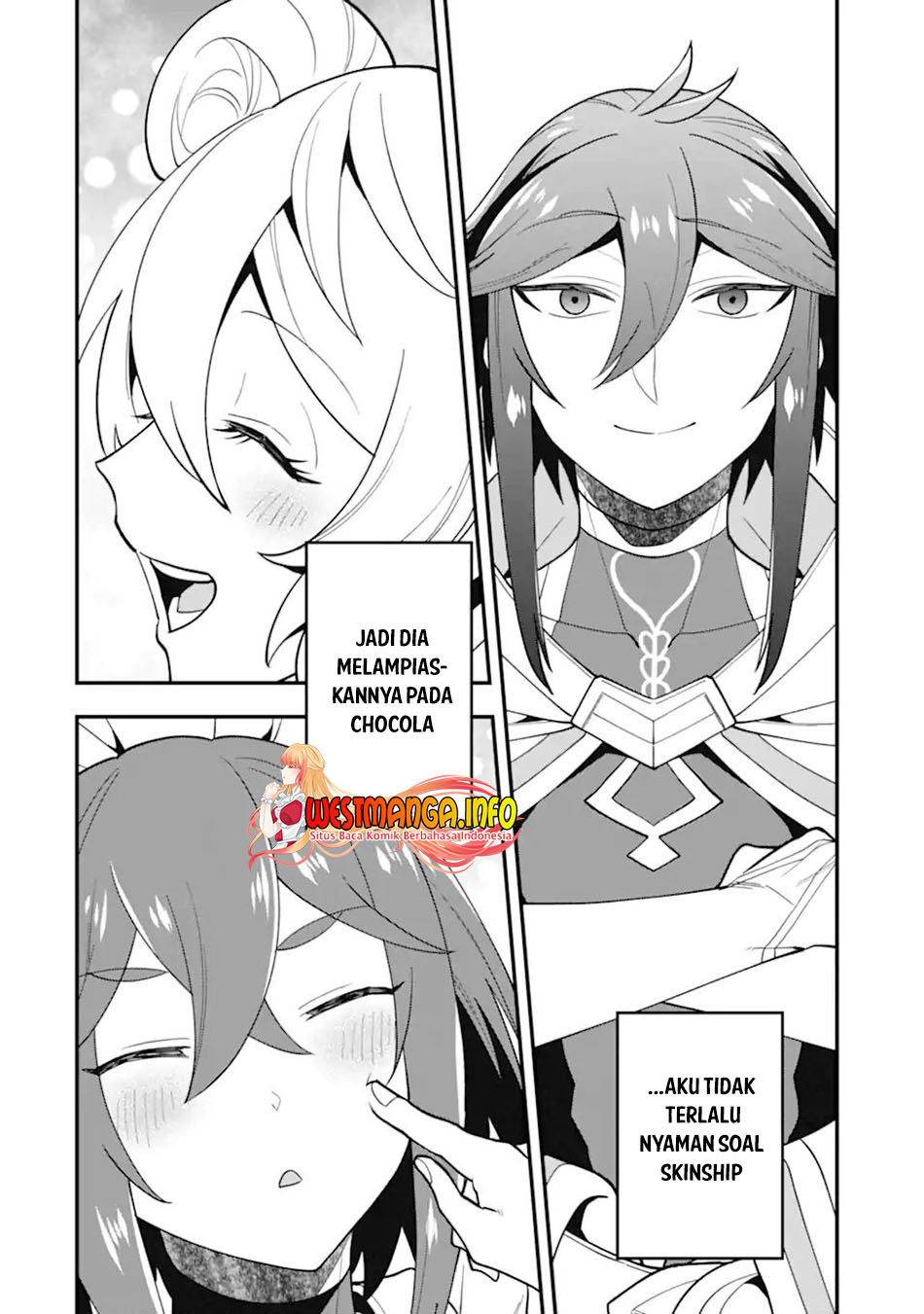 Kouryakuhon o Kushi Suru Saikyou no Mahoutsukai ~”meirei sa sero” to wa Iwa Senai Oreryuu Mao Tobatsu Saizen Ruuto ~ Chapter 31 Gambar 8