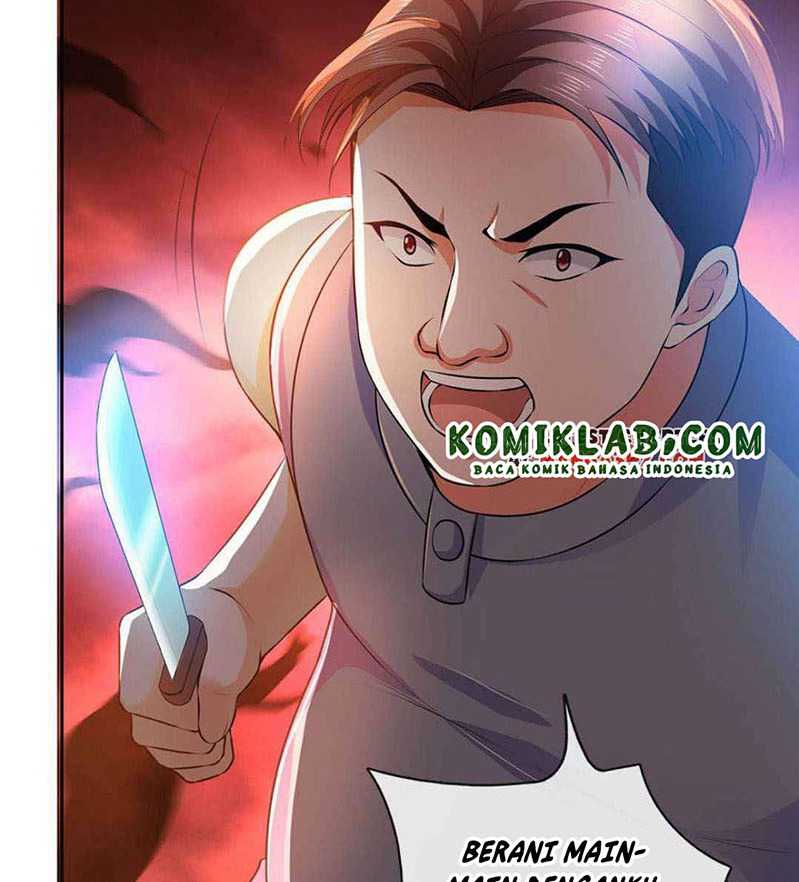 I Am the Invincible God of War Chapter 44 Gambar 14