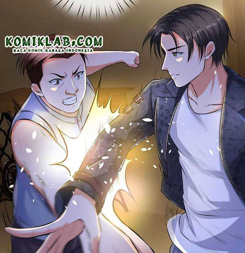 I Am the Invincible God of War Chapter 44 Gambar 17