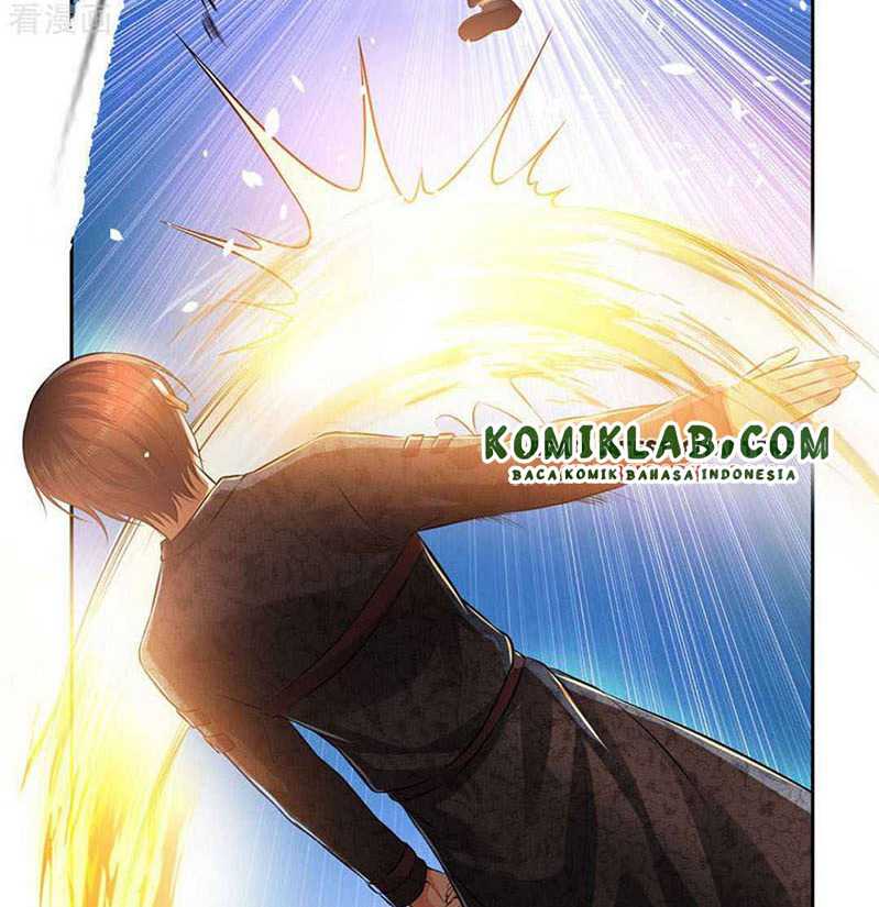 I Am the Invincible God of War Chapter 44 Gambar 19