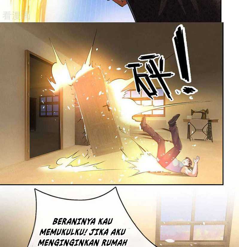 I Am the Invincible God of War Chapter 44 Gambar 20