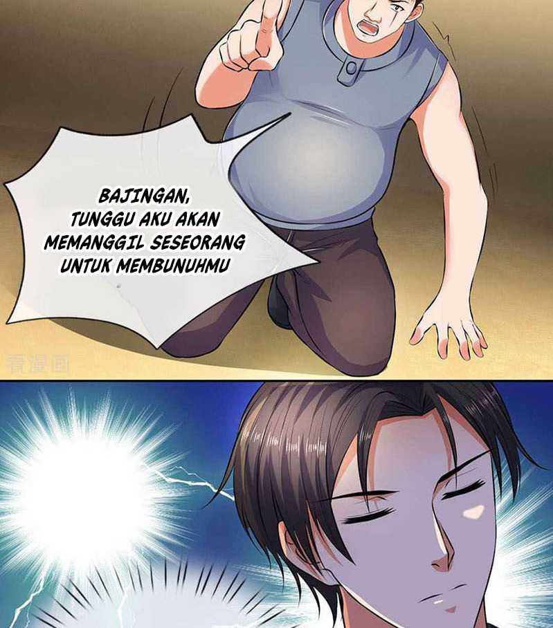 I Am the Invincible God of War Chapter 44 Gambar 25