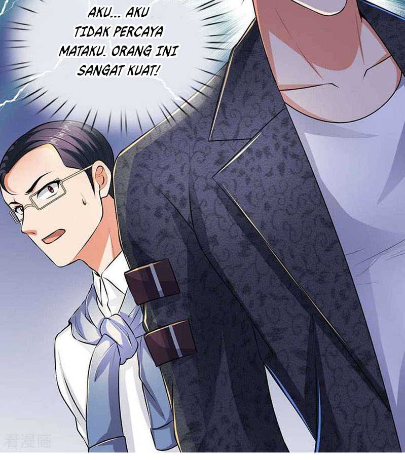 I Am the Invincible God of War Chapter 44 Gambar 26