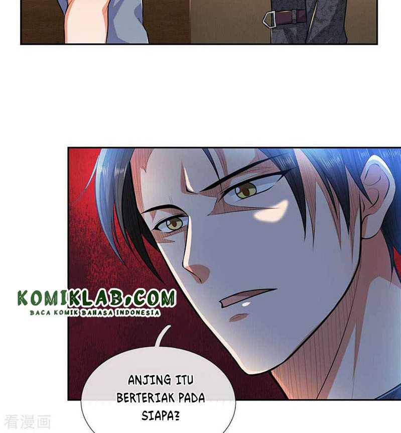 I Am the Invincible God of War Chapter 44 Gambar 6