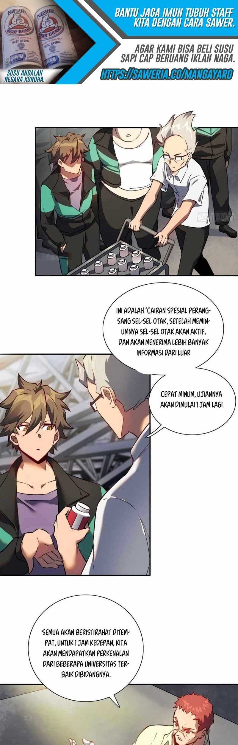 The People on Earth are Too Ferocious Chapter 52 Gambar 16