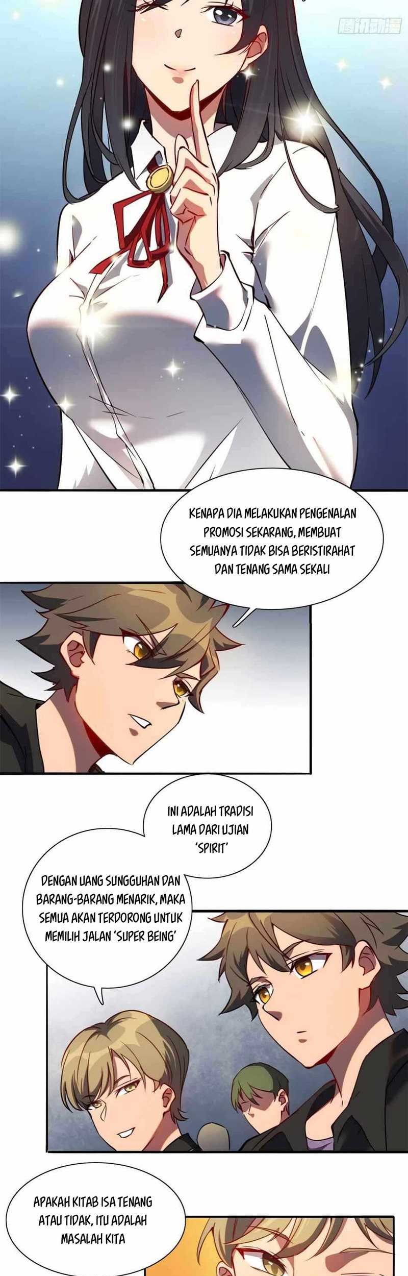 The People on Earth are Too Ferocious Chapter 52 Gambar 23